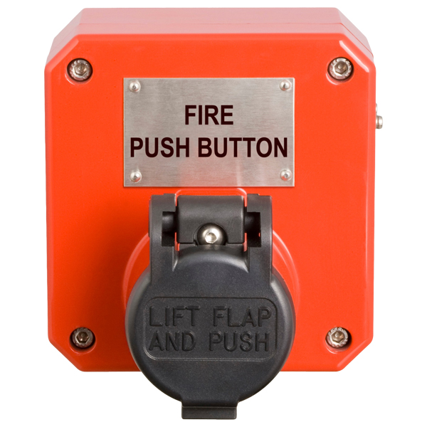 PBEB2B5B4DDA9R New MEDC PB Manual Call Point Range